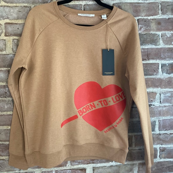 Scotch & Soda sweater ❤️Host Pick ❤️ - Picture 2 of 6